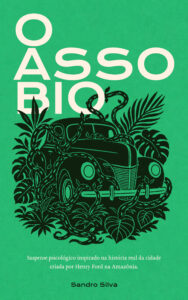 Capa do Livro O Assobio